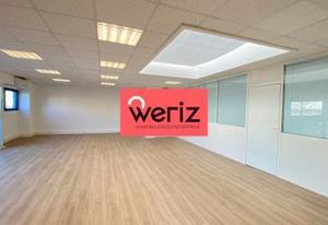 Location bureaux Marseille 16 - Secteur Saumaty Séon