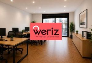 Vente bureaux Marseille 8 - Carré d'Or - Proche autoroutes