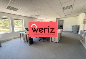 Bureaux à louer Bouc-Bel-Air - Proche axes autoroutiers et transports