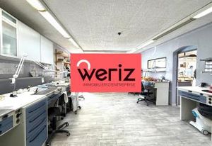 Vente bureau Aix-en-Provence nord - Clinique Axium