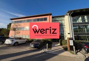 Vente bureaux Aix-en-Provence Parc Cézanne I - Proche A51 et TGV