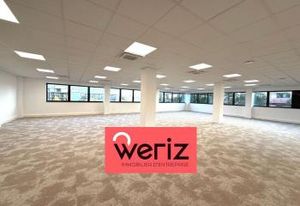 Vente bureaux Aix-en-Provence Parc Cézanne I