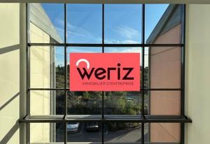 Vente bureaux Aix-en-Provence Parc Cézanne - Proche A51 et TGV
