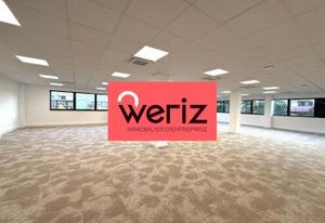 Vente bureaux Aix-en-Provence - Parc Cézanne I, accès A8 et TGV