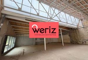 Bureaux d'exception à louer Marseille 8 - Proche métro Périer