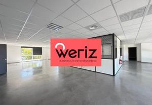 Location bureaux Les Pennes-Mirabeau - Proche A7, A551, gare TGV et aéroport