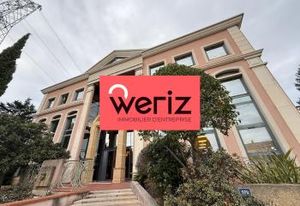 Location bureaux Aix-en-Provence - Proche Club Hippique et axes autoroutiers