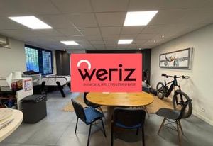 Vente bureaux Marseille 11 - Proche Saint Menet et transports