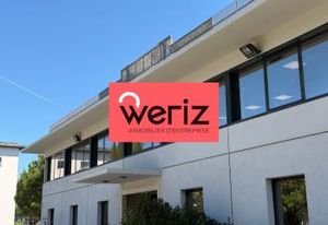 Location bureaux Aix-en-Provence - Proche TGV et autoroute