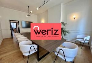 Vente bureaux Marseille 6 - Proche parking Monthyon et transports