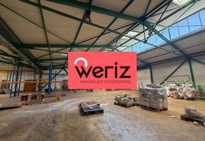 Vente entrepôt Avignon - Accès plain-pied et clos