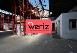 Local d'activité à vendre Marseille 14 - Proche A507/A55
