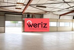 Local d'activité à louer Aubagne - Accès A50/A501