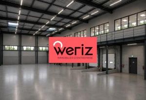 Local d'activité à vendre Marseille 16 - Accès autoroutes et transports