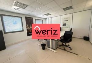 Bureaux à louer Aix-en-Provence - Proche A51, gare TGV et aéroport