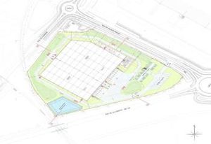 Projet immobilier Dourges - 14 831 m² à vendre