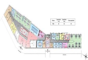 Location bureaux Paris 8 - Proche Gare Saint-Lazare