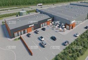 Entrepôt à vendre Gondreville - Proche autoroutes et sécurisé