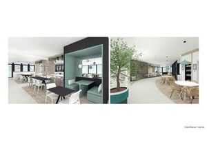Location bureaux Paris 13 - Proximité Métro et RER