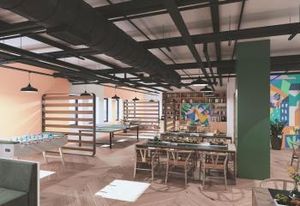 Bureaux à louer Nanterre - RER A accessible