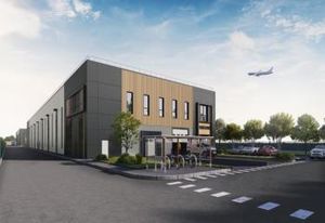 Local d'activité à louer Wissous (91) - Bâtiment neuf
