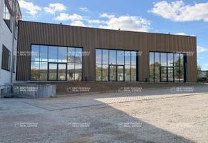 Location locaux d'activité Toulouse Sud-Ouest - Facade Rocade