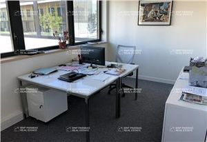 Location bureaux Dijon Parc Valmy - Proche transports en commun
