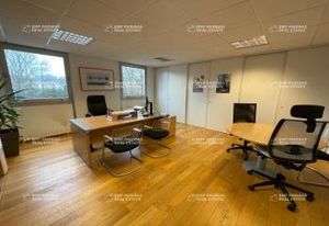 Vente bureaux Nantes centre-ville - Proche transports en commun