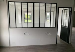Location bureaux Villeneuve-la-Garenne - Proche A86, A15, RER C et Tram T1