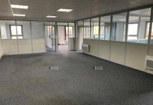 Location bureaux Villeneuve-la-Garenne - Proche A86, A15, RER C et Tram T1