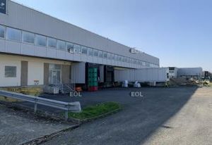 Location bâtiment logistique Sucy-en-Brie - Proche A4, N19, RER A