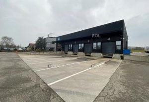 Entrepôt et bureaux à vendre Schweighouse-sur-Moder - Proximité A35