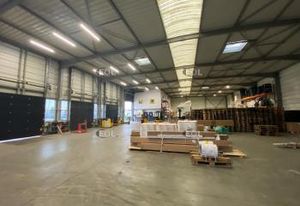 Entrepôt et bureaux à vendre Schweighouse-sur-Moder - Proximité A35