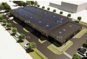 Cellules d'activités à vendre Sarrebourg - Zone industrielle