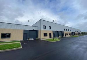 Cellules d'activités à vendre Sarrebourg - Zone industrielle