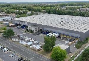 Plateforme logistique à louer Le Meux - 17 514 m² - Proche autoroutes
