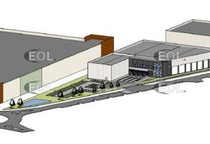 Bâtiment neuf clés en main à vendre Villebon-sur-Yvette - Proche A10