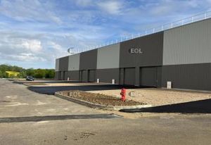 Bâtiment d'activités à vendre Marines - Parc d'activités La Métérie
