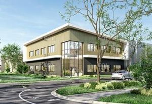 Locaux d'activité et bureaux neufs à vendre Villebon-sur-Yvette - Zone Courtaboeuf