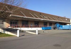 Location entrepôt Gennevilliers - Port de Gennevilliers - Accès A86