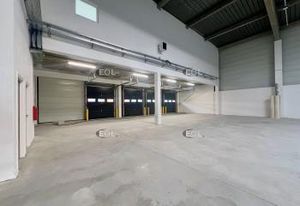 Location entrepôt Le Blanc-Mesnil - Proche A1, A3, A104 et RER B