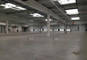 Entrepôt avec bureaux à louer Ferrières-en-Brie - Proximité A4, N104, RER A