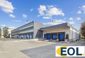 Location immeuble d'activité Le Blanc-Mesnil - Proche aéroports et axes autoroutiers