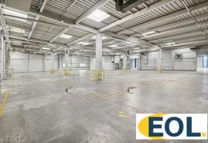 Location immeuble d'activité Le Blanc-Mesnil - Proche aéroports et axes autoroutiers