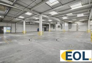 Location immeuble d'activité Le Blanc-Mesnil - Proche aéroports et axes autoroutiers