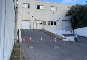 Location local d'activité Bagnolet - Proche A3 et aéroports