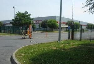 Entrepôt à louer Lagny-le-Sec - Proximité A104 et transports en commun
