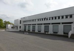 Cellule logistique à louer Lesquin - Proximité axes autoroutiers