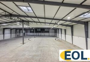 Location bâtiment activité/stockage Le Blanc-Mesnil - Proche A1, A3, A104, A86