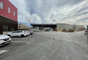 Local d'activités neuf à louer Gennevilliers - Accès A1, A15, A86